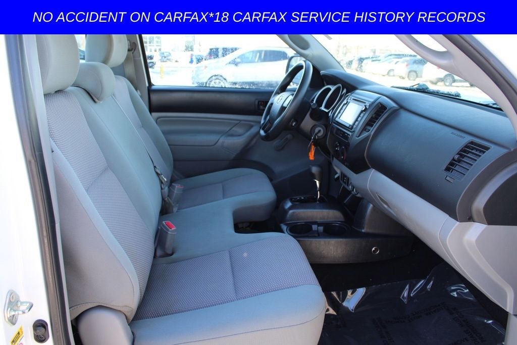 2014 Toyota Tacoma Base