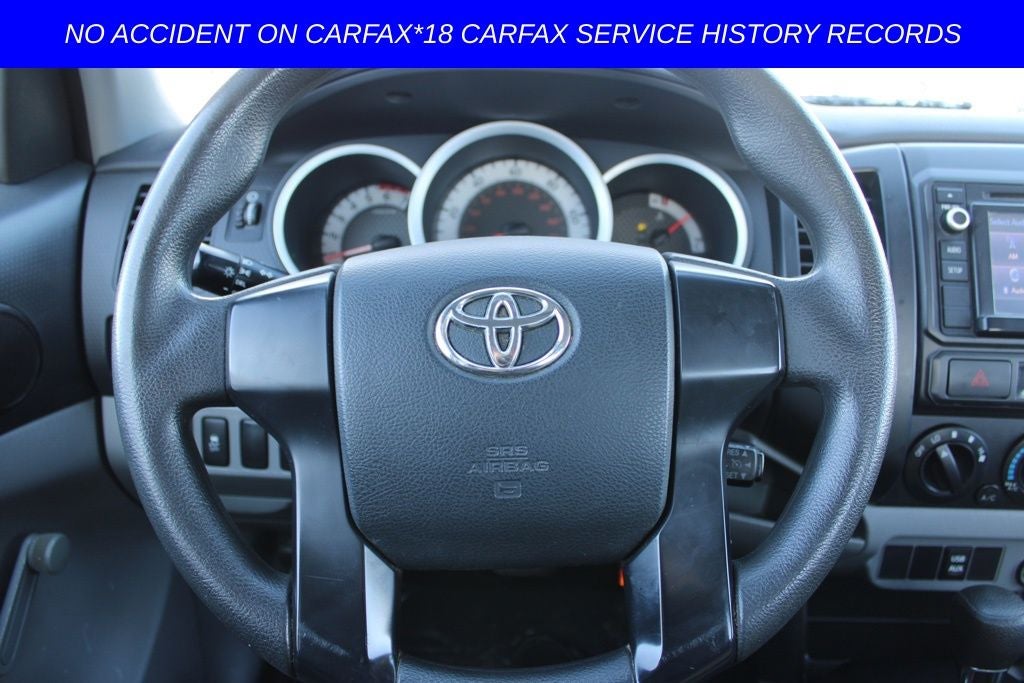 2014 Toyota Tacoma Base