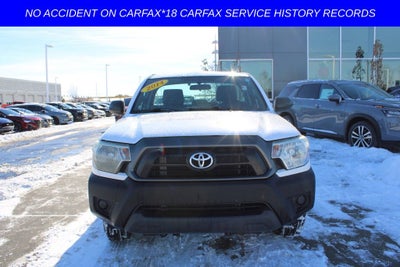 2014 Toyota Tacoma Base