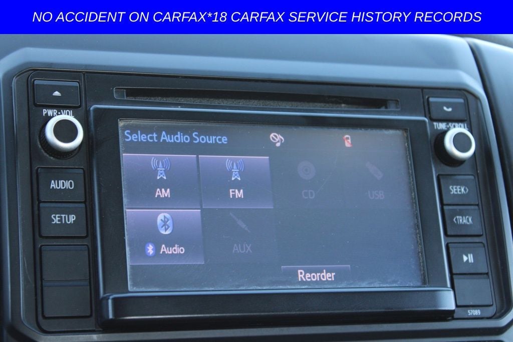 2014 Toyota Tacoma Base