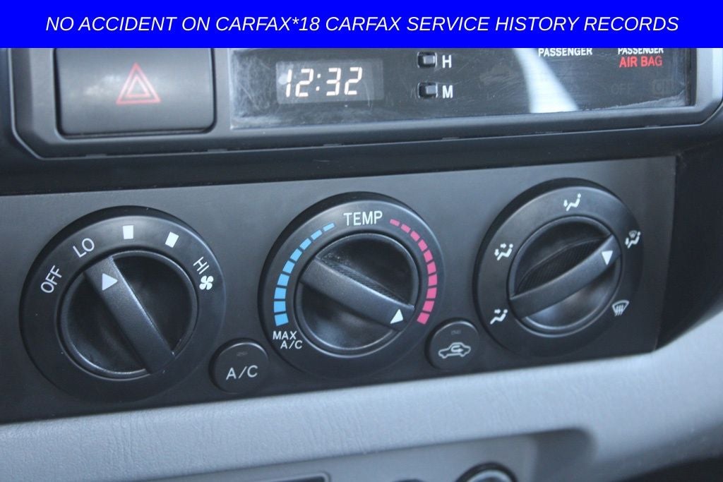 2014 Toyota Tacoma Base