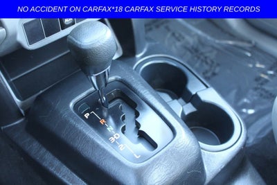 2014 Toyota Tacoma Base