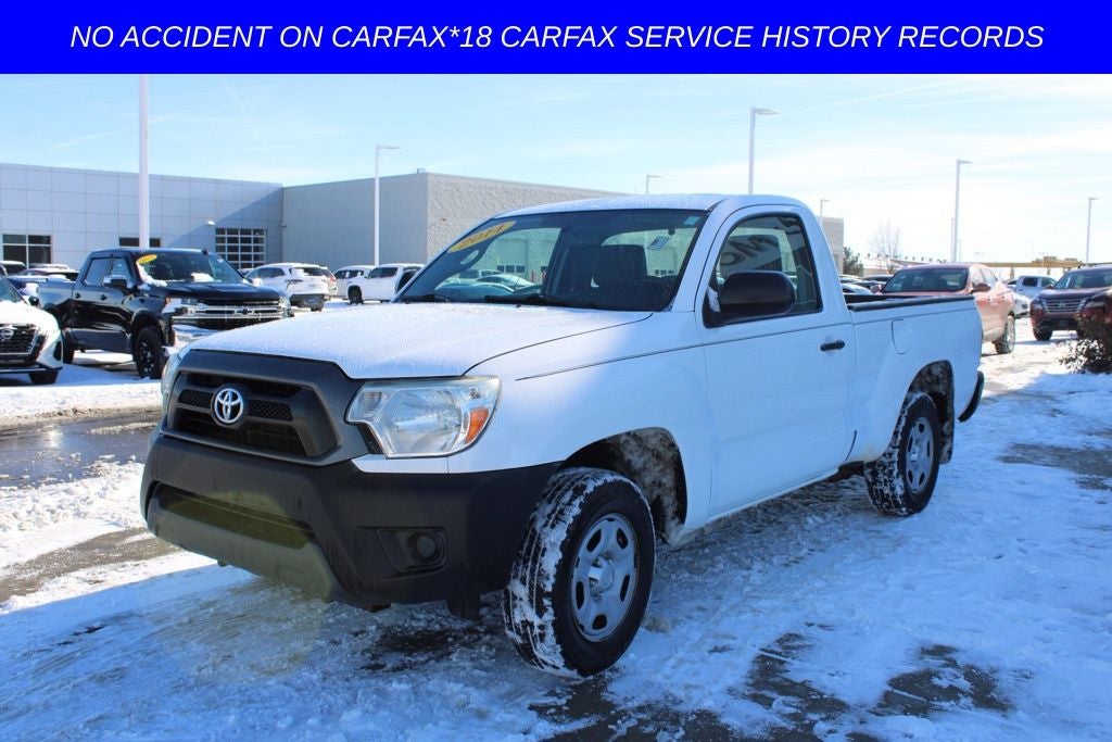 2014 Toyota Tacoma Base