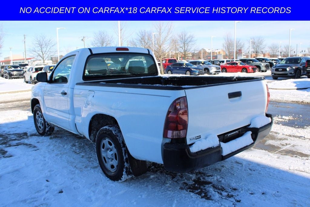 2014 Toyota Tacoma Base