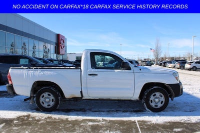 2014 Toyota Tacoma Base