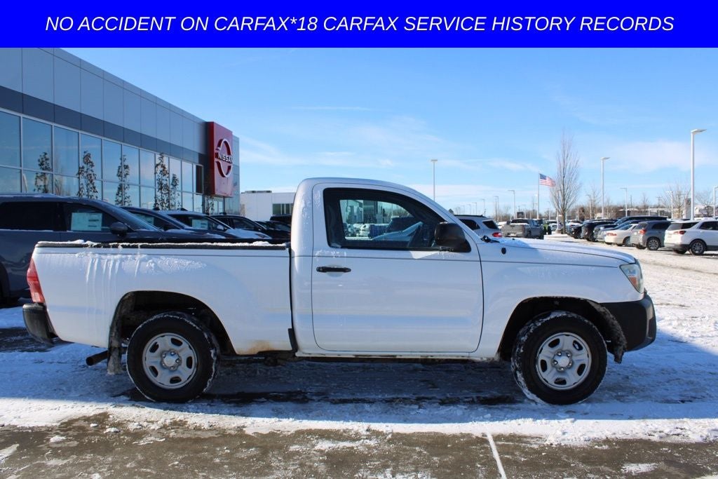 2014 Toyota Tacoma Base