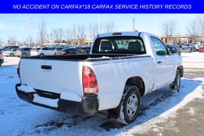 2014 Toyota Tacoma Base