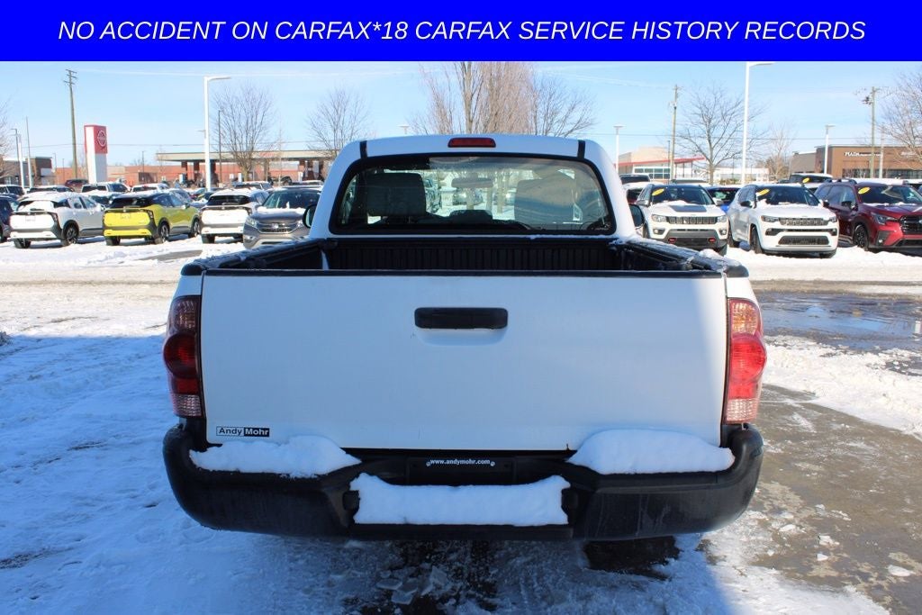 2014 Toyota Tacoma Base