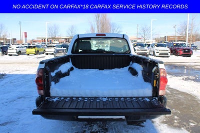 2014 Toyota Tacoma Base