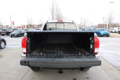 2016 Toyota Tacoma SR5