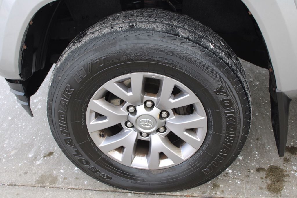 2016 Toyota Tacoma SR5