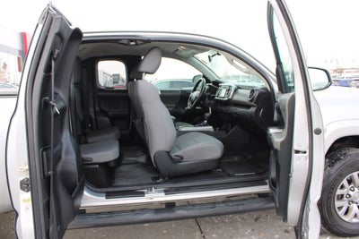 2016 Toyota Tacoma SR5