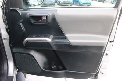 2016 Toyota Tacoma SR5