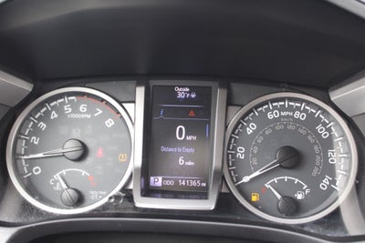 2016 Toyota Tacoma SR5