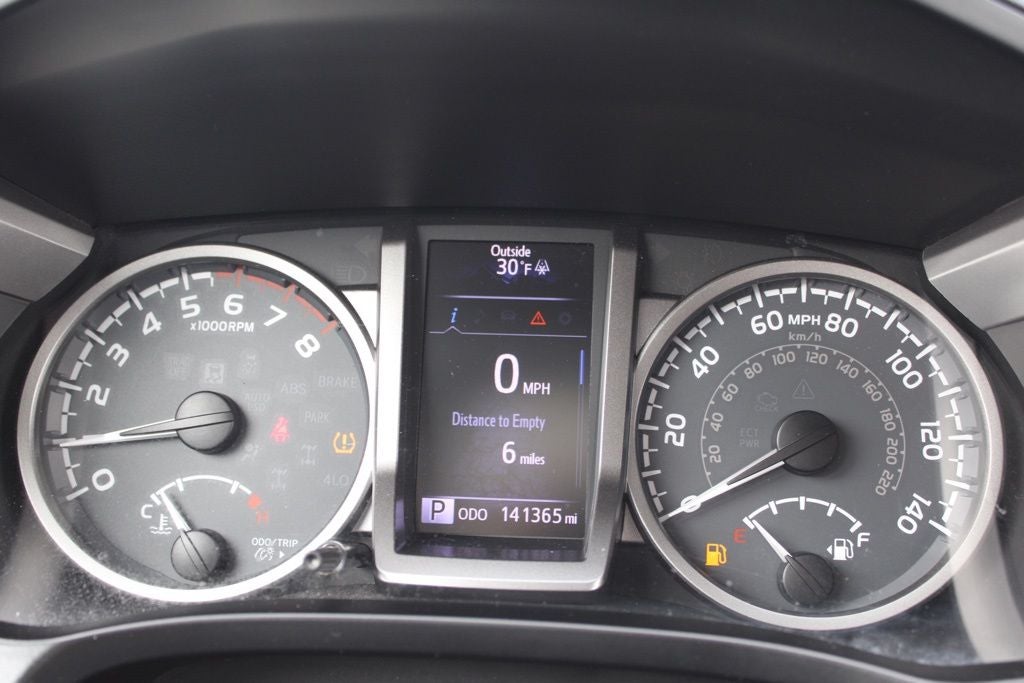 2016 Toyota Tacoma SR5