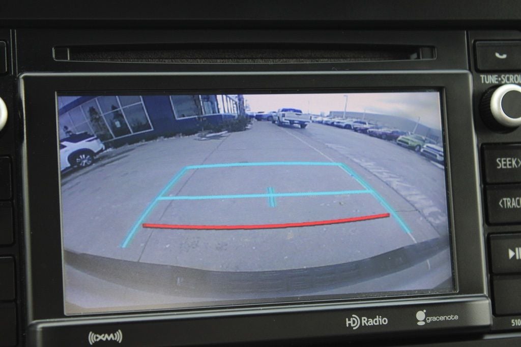 2016 Toyota Tacoma SR5