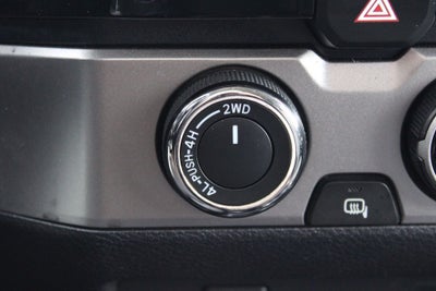 2016 Toyota Tacoma SR5