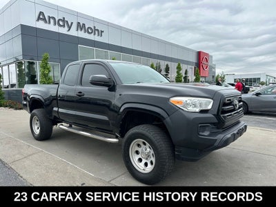 2017 Toyota Tacoma SR