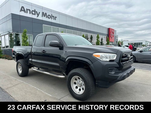 2017 Toyota Tacoma SR