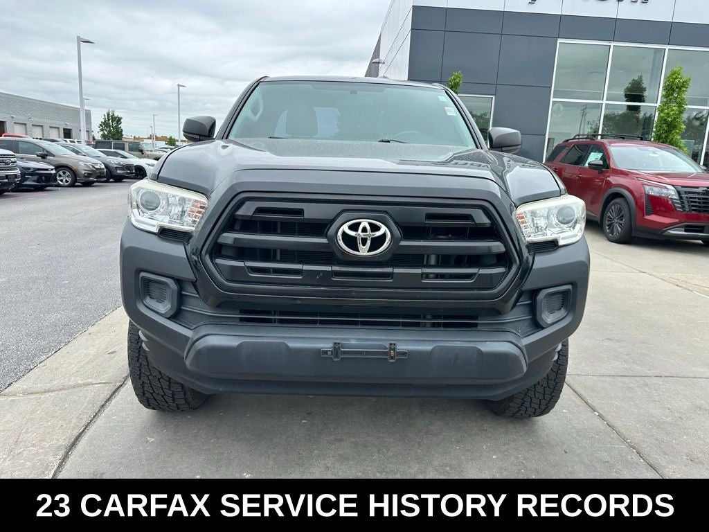2017 Toyota Tacoma SR