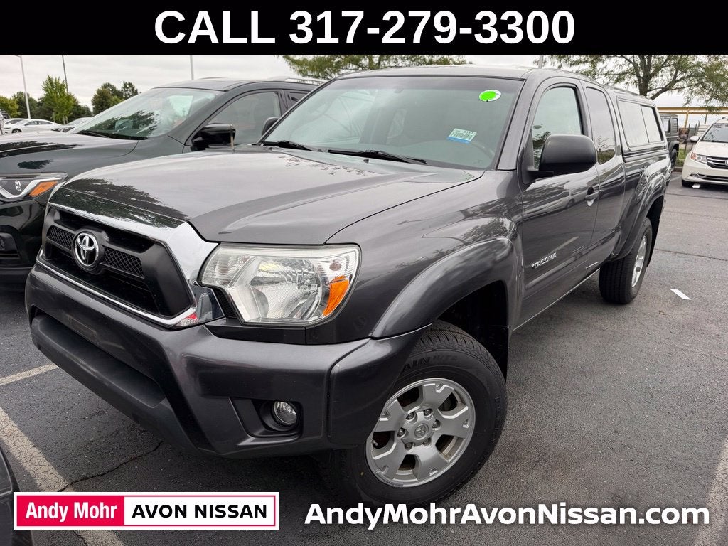 2012 Toyota Tacoma PreRunner V6