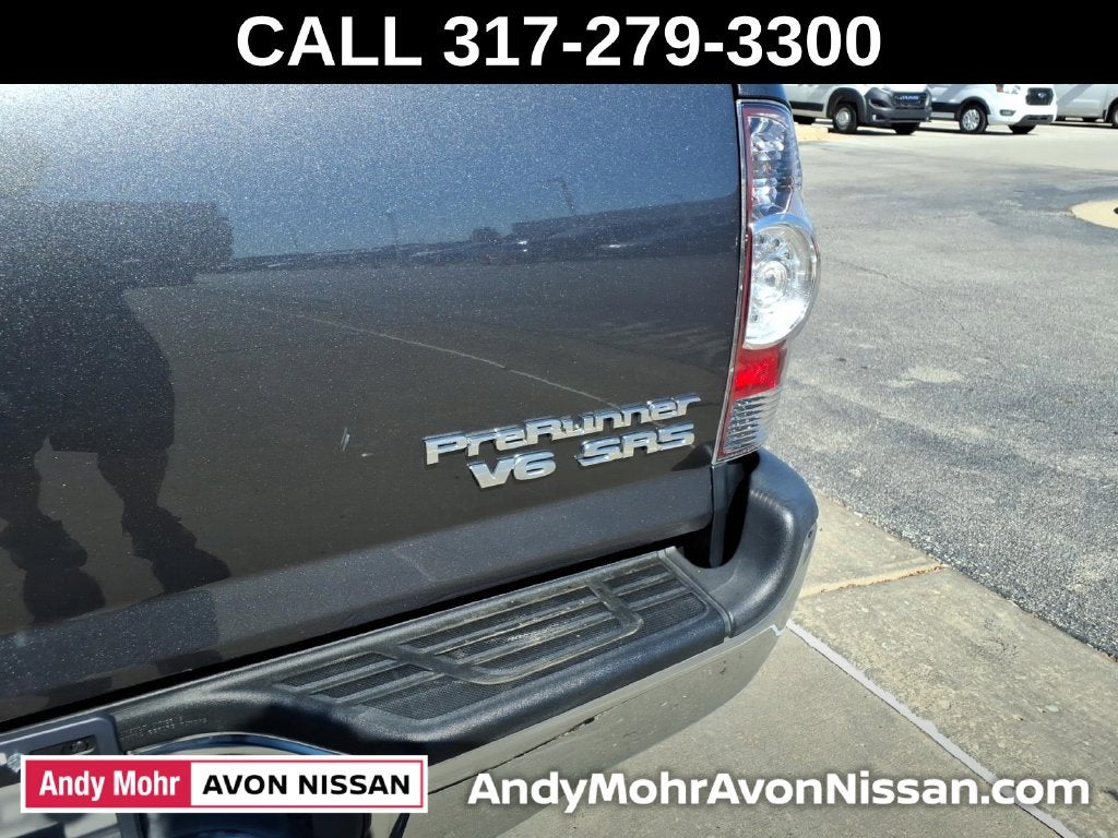 2012 Toyota Tacoma PreRunner V6