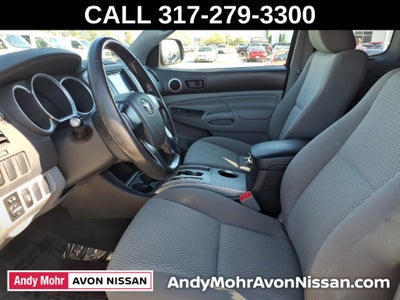 2012 Toyota Tacoma PreRunner V6