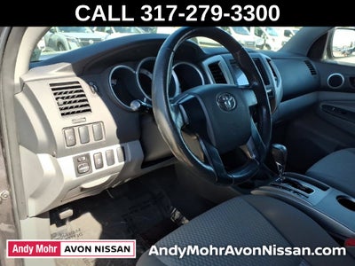 2012 Toyota Tacoma PreRunner V6
