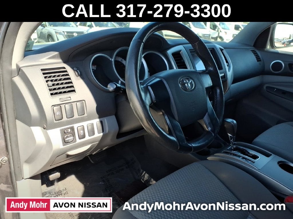 2012 Toyota Tacoma PreRunner V6