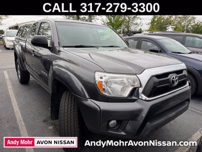 2012 Toyota Tacoma PreRunner V6