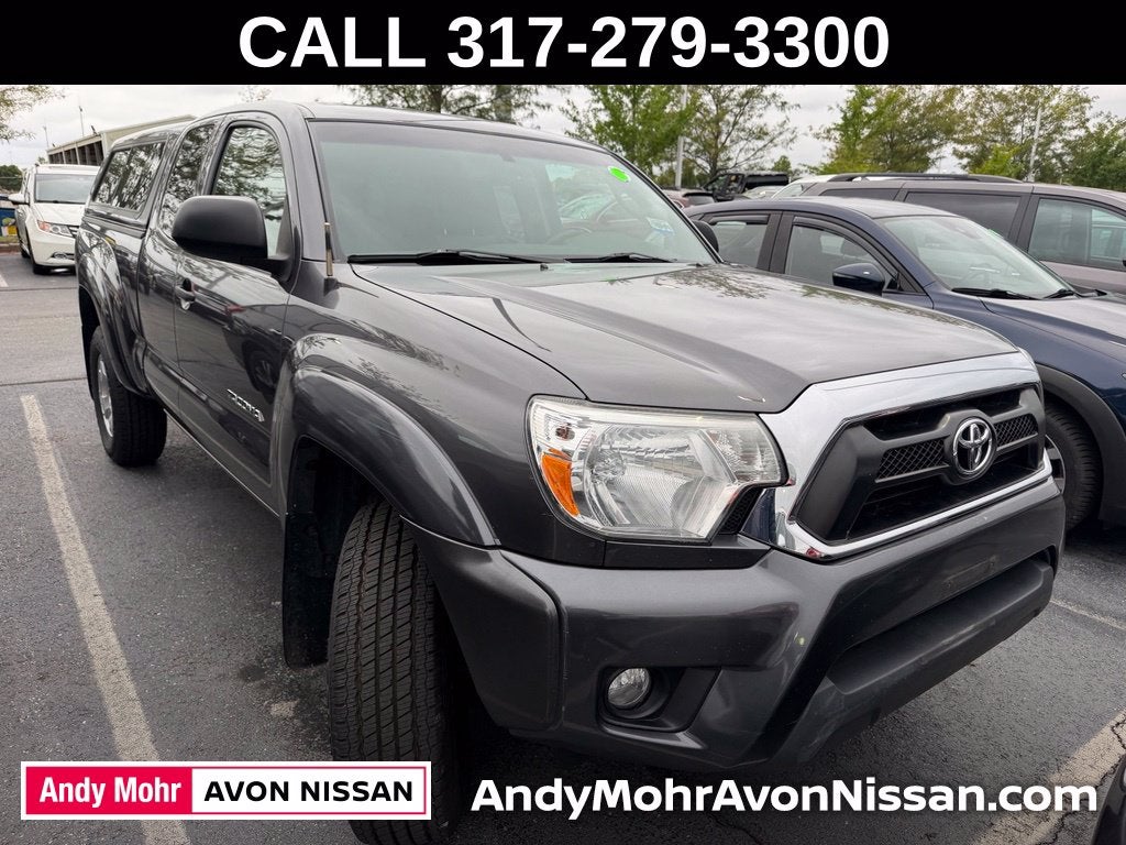 2012 Toyota Tacoma PreRunner V6