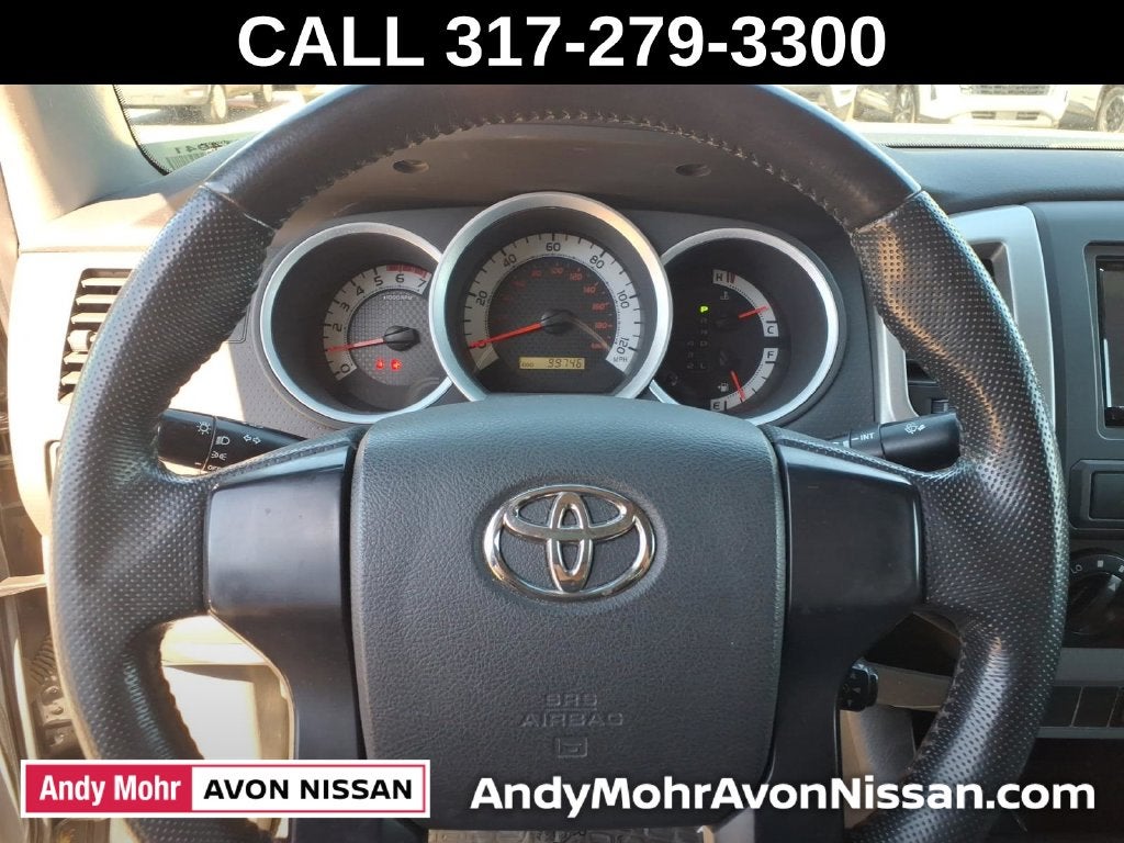 2012 Toyota Tacoma PreRunner V6