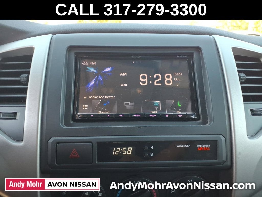 2012 Toyota Tacoma PreRunner V6