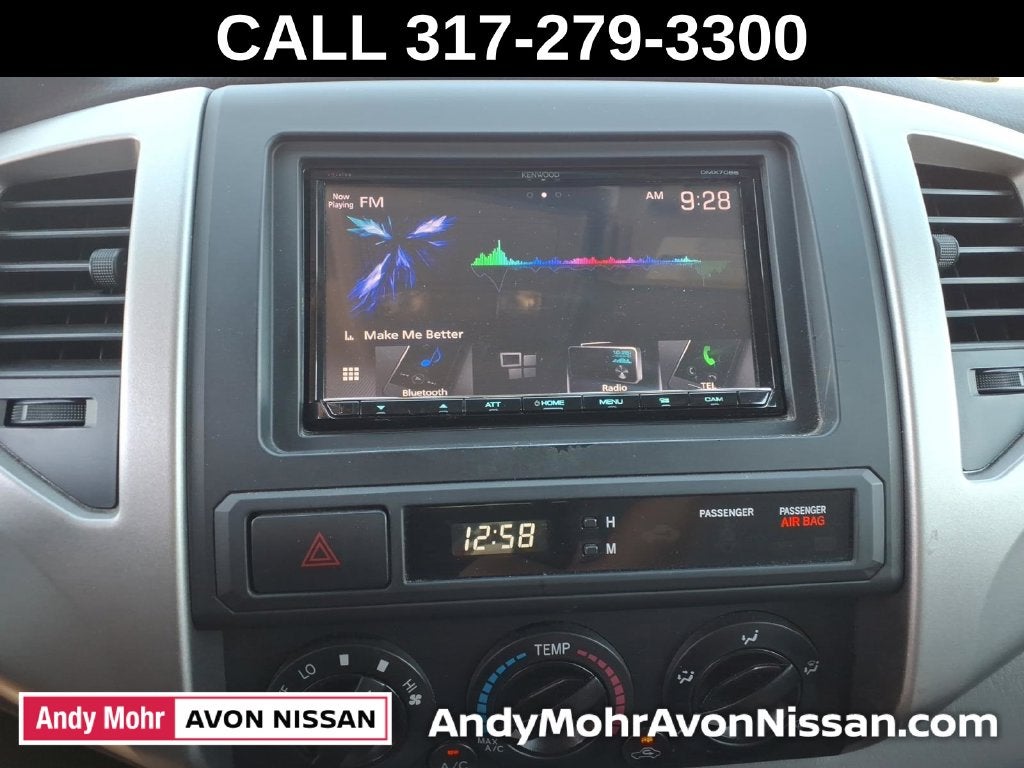 2012 Toyota Tacoma PreRunner V6