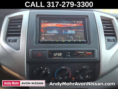 2012 Toyota Tacoma PreRunner V6