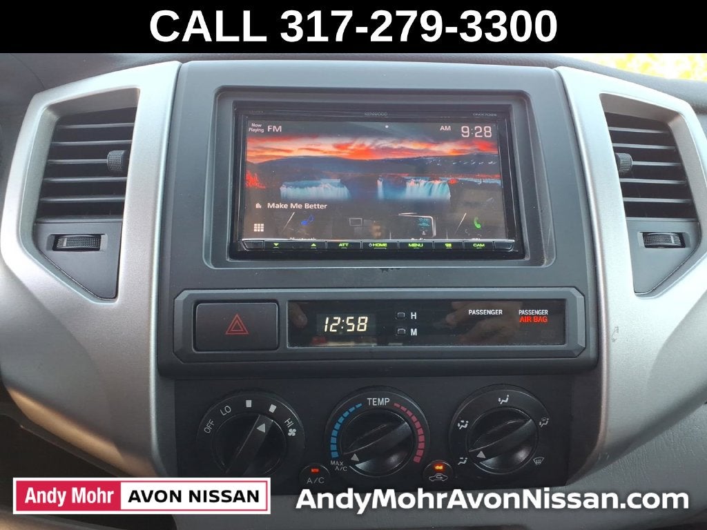 2012 Toyota Tacoma PreRunner V6