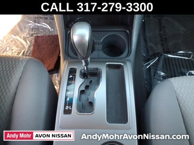 2012 Toyota Tacoma PreRunner V6