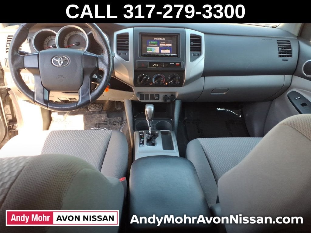 2012 Toyota Tacoma PreRunner V6