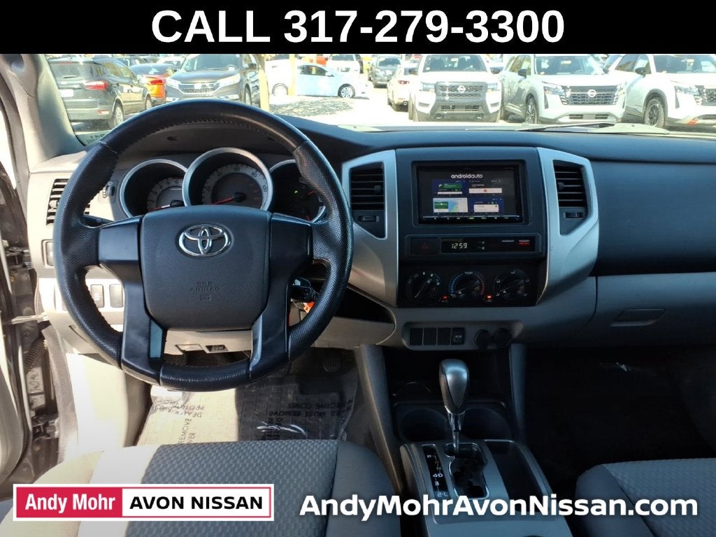 2012 Toyota Tacoma PreRunner V6