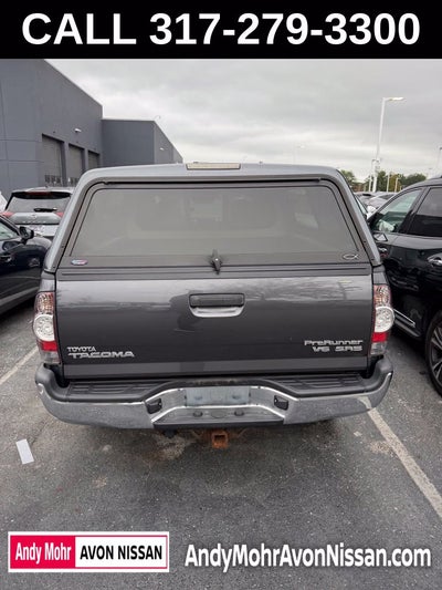2012 Toyota Tacoma PreRunner V6