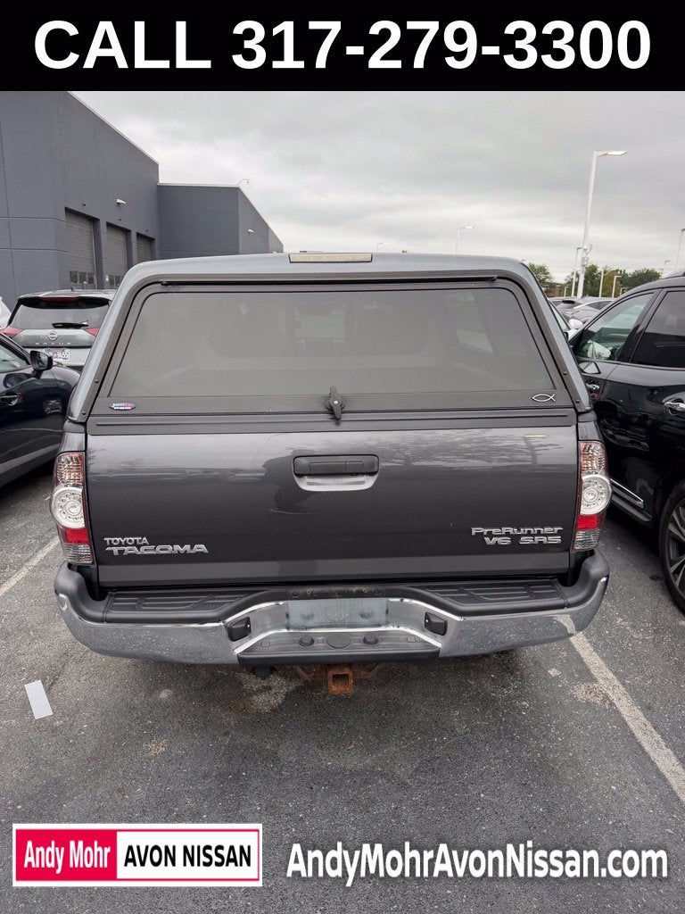 2012 Toyota Tacoma PreRunner V6