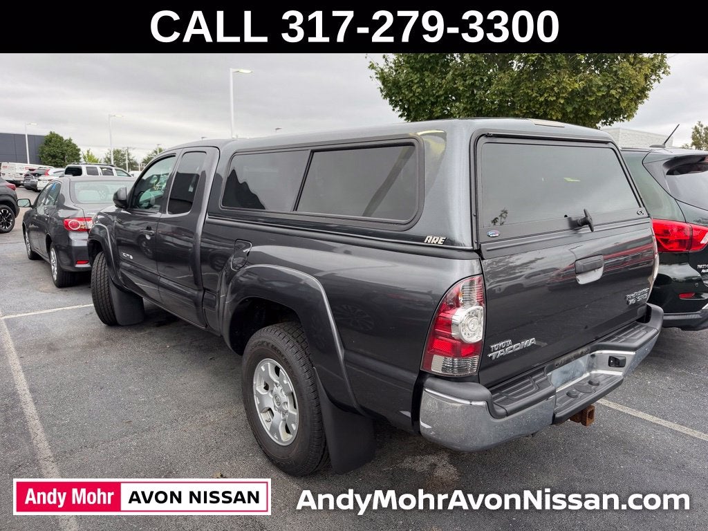 2012 Toyota Tacoma PreRunner V6