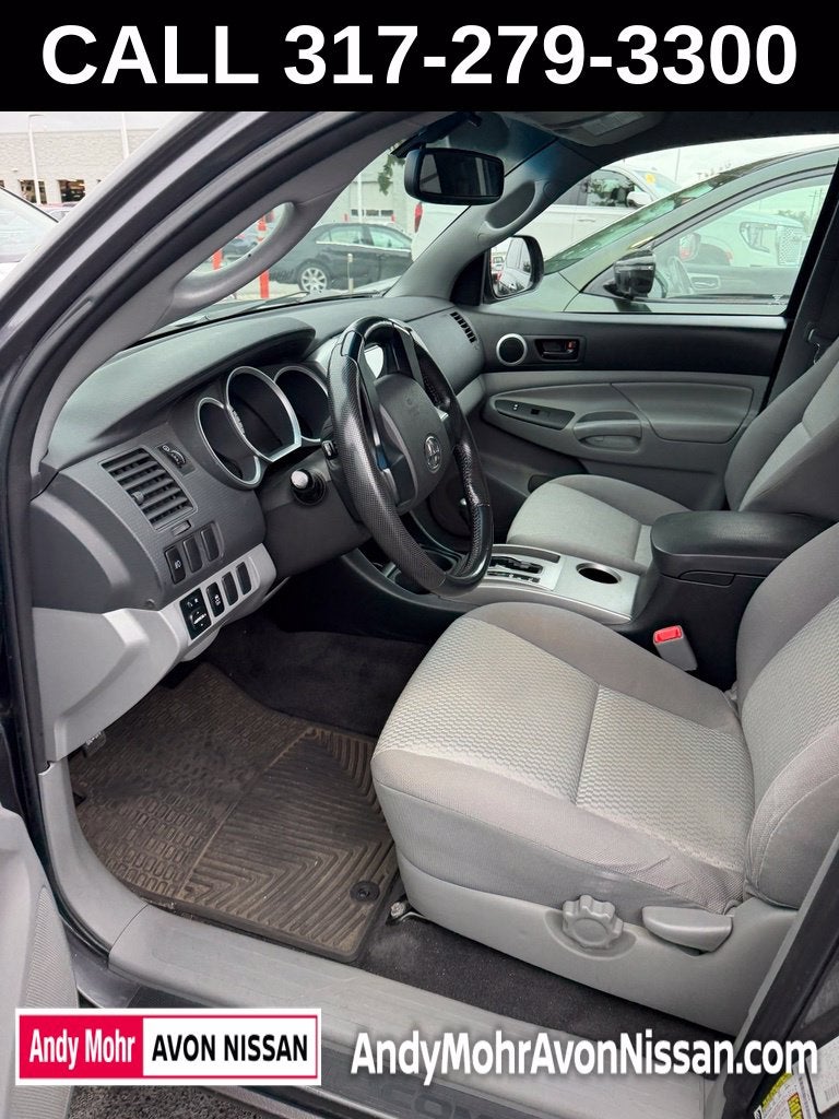 2012 Toyota Tacoma PreRunner V6