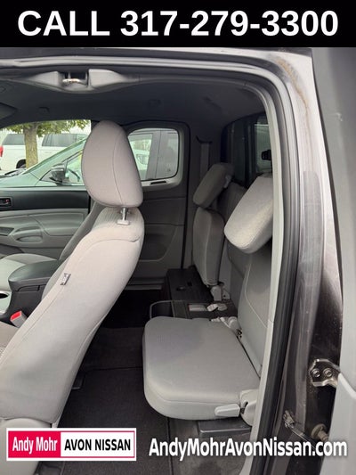 2012 Toyota Tacoma PreRunner V6
