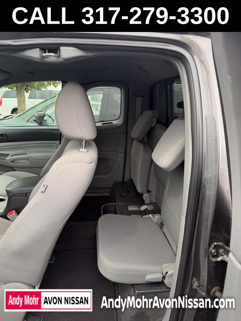 2012 Toyota Tacoma PreRunner V6
