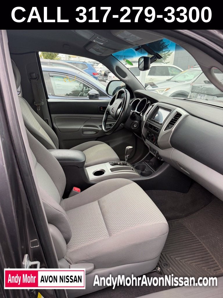 2012 Toyota Tacoma PreRunner V6