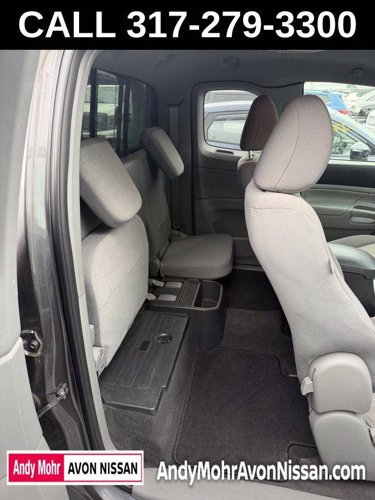 2012 Toyota Tacoma PreRunner V6