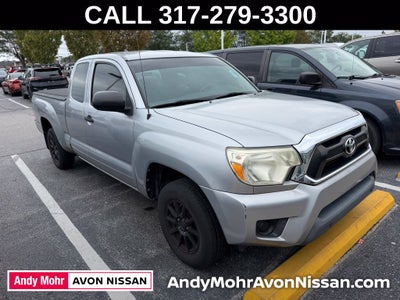 2014 Toyota Tacoma Base
