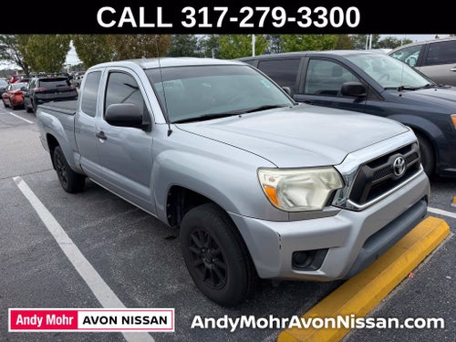 2014 Toyota Tacoma Base