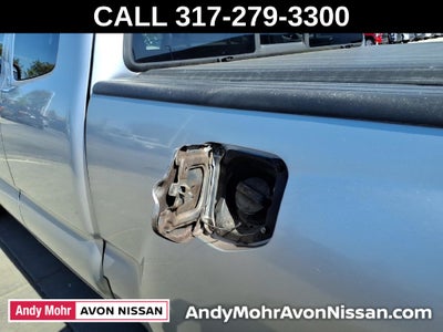2014 Toyota Tacoma Base